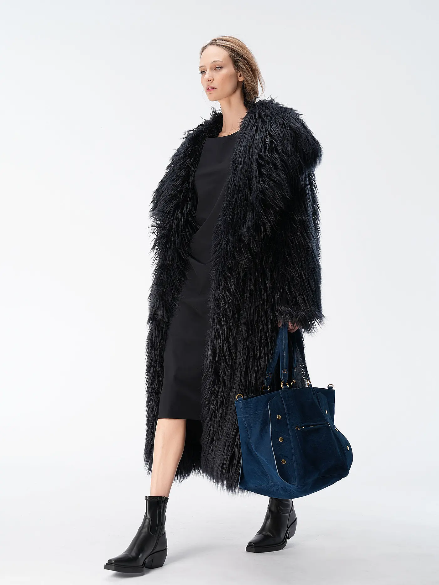 JEROME DREYFUSS | Ledertasche - Shopper ROGER | 